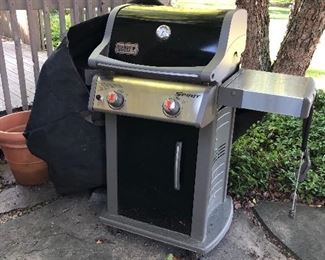 Weber Spirit