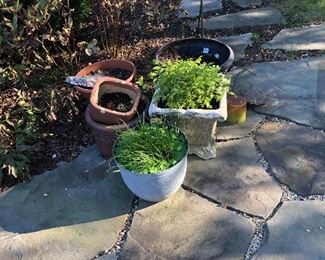 Planters
