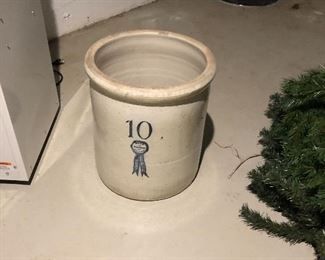 10 Gal Crock