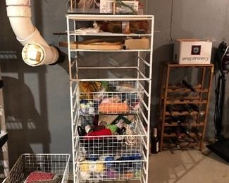 Sewing, Yarn