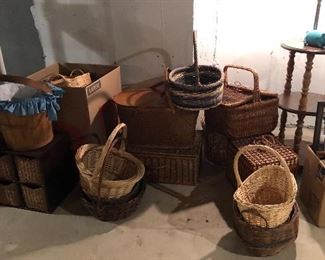 Baskets