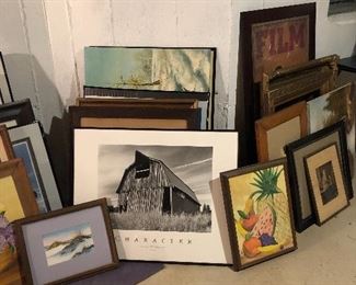 More Framed Prints