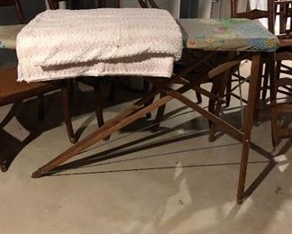 Vintage Ironing Board