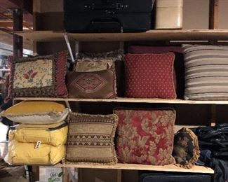 Pillows