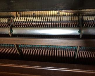 Piano Hammers