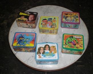 metal lunch boxes
