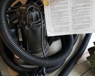 Sump Pump