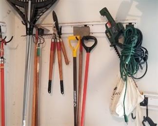 Garden tools