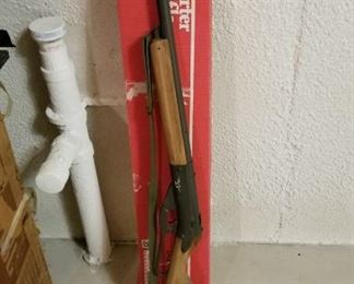 Crossman 262 Sport air rifle