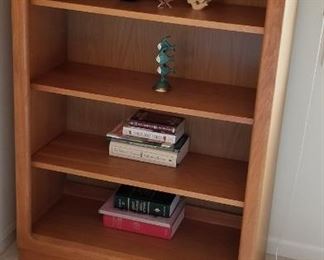 Oak shelf
