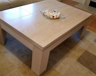 Coffee table