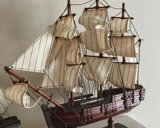Better photo of Bounty ship