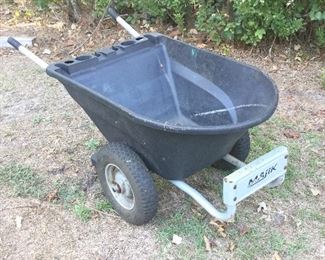 Wheel barrow 