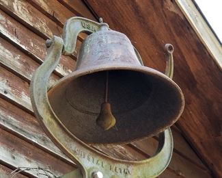 USA Metal Bell