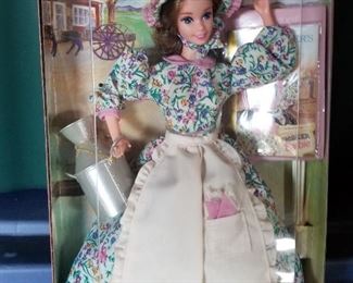 Barbie Pioneer