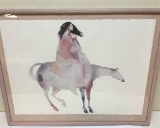 art carol grigg print