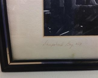 art photo lela bahl bridge sheepshead bay