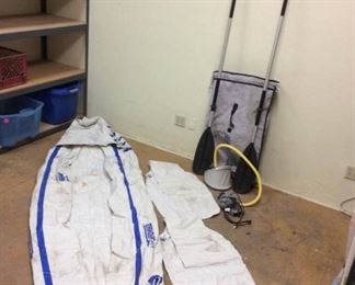 boat sea eagle inflatable