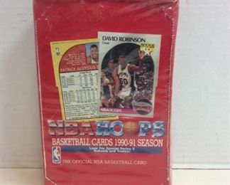basketball cards 90s