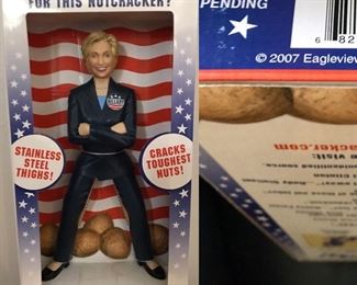 Collectible 2007-The Hillary 🥜 Nutcracker