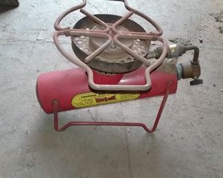 Propane Benz o matic burner