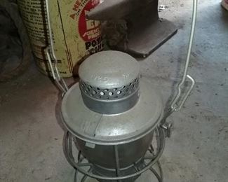 Vintage RR lantern
