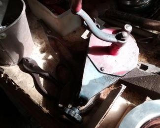 Vintage Hand Grinder