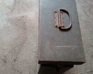 Vintage First Aid Kit