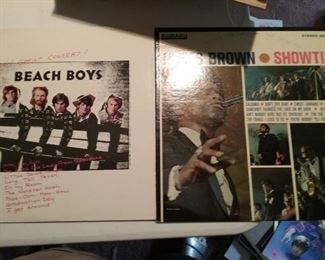 Multi Generational LP's