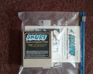 Smurf Atari