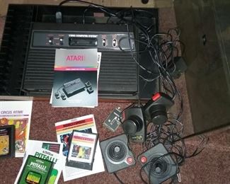 Vintage Atari