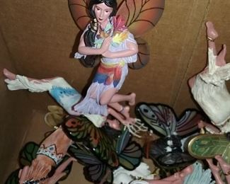 Lots of Indian Ornament Collectibles