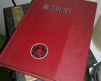 Vintage Yearbooks