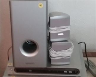 Surround Sound System