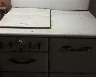 Vintage Gas Stove