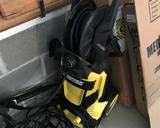 Karcher Pressure Washer $ 42.00