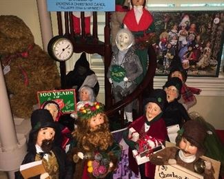 Byers Carolers......Dickens-A Christmas Carol