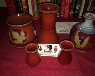 Alewine pottery