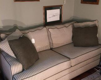 sleeper sofa