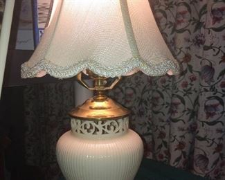 Lenox table lamp