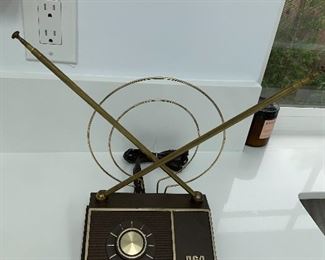 RCA Vintage TV Antenna (in perfect, unused condition)