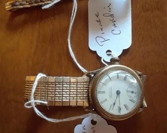 Pierre Cardin & Waltham watch