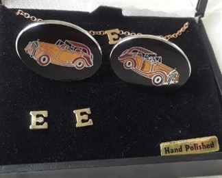 Vintage costume jewelry