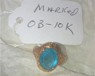 10K ring