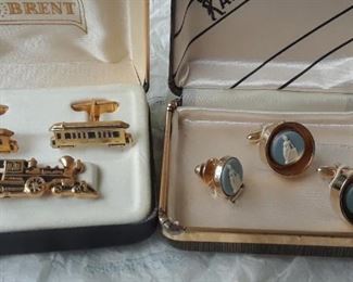 Vintage costume jewelry