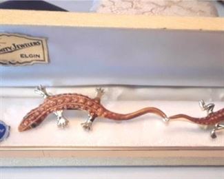 Vintage costume jewelry