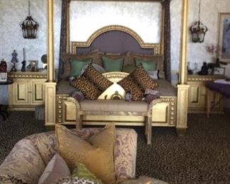 This bed will be at our next sale, if interested can make a appointment to view during the week 