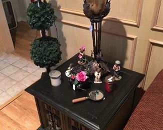 End table, All God's children