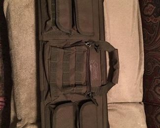 Voodoo tactical gun & ammo pouch