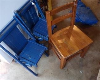 Children's Chairs